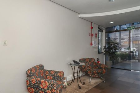 Apartamento à venda com 73m², 2 quartos e 1 vagaHall de entrada