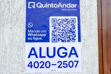 Studio para alugar com 24m², 1 quarto e sem vagaPlaquinha