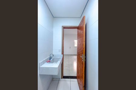 Studio para alugar com 24m², 1 quarto e sem vagaBanheiro