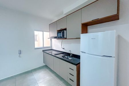 Studio para alugar com 24m², 1 quarto e sem vagaCozinha