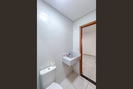 Studio para alugar com 24m², 1 quarto e sem vagaBanheiro