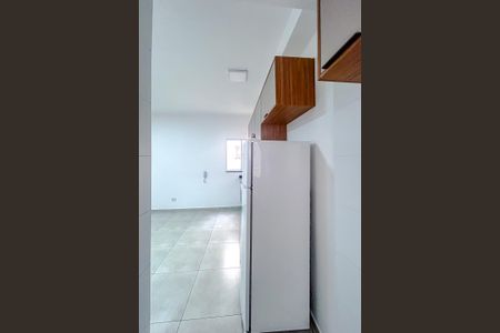 Studio para alugar com 24m², 1 quarto e sem vagaÁrea de Serviço