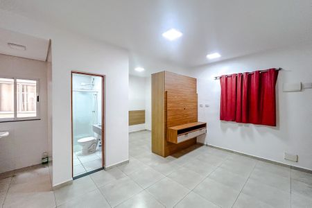 Studio para alugar com 24m², 1 quarto e sem vagaCozinha