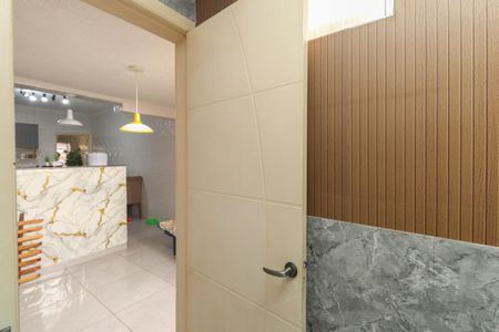 Casa à venda com 98m², 2 quartos e 1 vaga Casa à venda com 98m², 2 quartos e 1 vagaLavabo
