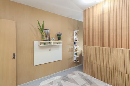 Casa à venda com 98m², 2 quartos e 1 vaga Casa à venda com 98m², 2 quartos e 1 vagaQuarto 2