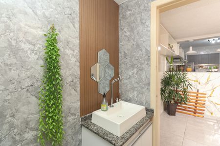 Casa à venda com 98m², 2 quartos e 1 vaga Casa à venda com 98m², 2 quartos e 1 vagaLavabo