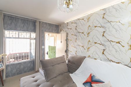 Sala de casa à venda com 2 quartos, 98m² em Vila Isolina Mazzei, São Paulo