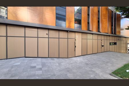 Apartamento à venda com 190m², 4 quartos e 3 vagas Apartamento à venda com 190m², 4 quartos e 3 vagasFachada