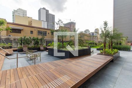 Área comum de apartamento à venda com 4 quartos, 190m² em Perdizes, São Paulo