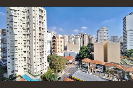 Apartamento à venda com 190m², 4 quartos e 3 vagas Apartamento à venda com 190m², 4 quartos e 3 vagasVista
