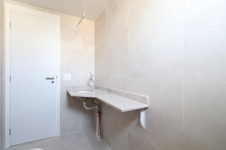 Apartamento à venda com 190m², 4 quartos e 3 vagasBanheiro da Suíte 4