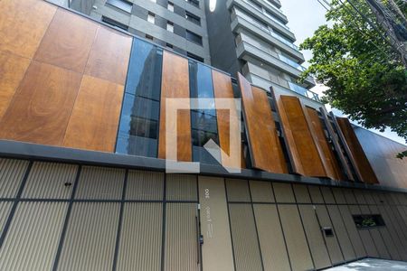 Apartamento à venda com 190m², 4 quartos e 3 vagas Apartamento à venda com 190m², 4 quartos e 3 vagasFachada