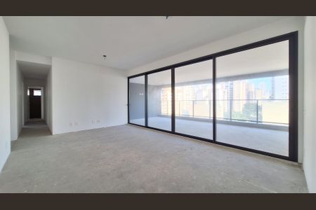 Sala de apartamento à venda com 4 quartos, 190m² em Perdizes, São Paulo