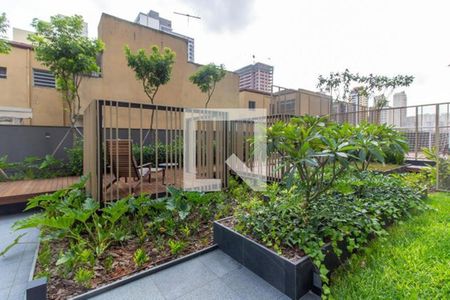 Área comum de apartamento à venda com 4 quartos, 190m² em Perdizes, São Paulo
