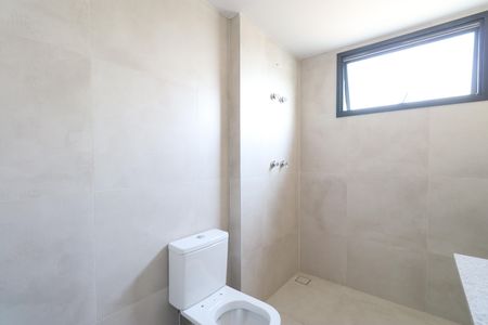 Apartamento à venda com 190m², 4 quartos e 3 vagasBanheiro da Suíte 3