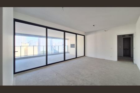 Sala de apartamento à venda com 4 quartos, 190m² em Perdizes, São Paulo