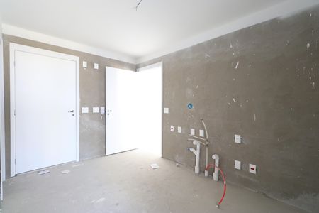 Apartamento à venda com 190m², 4 quartos e 3 vagasCozinha