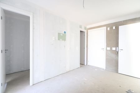 Cozinha de apartamento à venda com 4 quartos, 190m² em Perdizes, São Paulo
