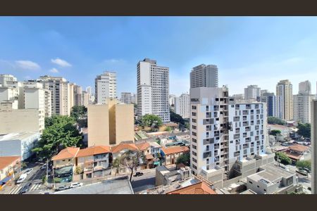 Vista de apartamento à venda com 4 quartos, 190m² em Perdizes, São Paulo