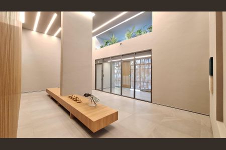 Área comum de apartamento à venda com 4 quartos, 190m² em Perdizes, São Paulo