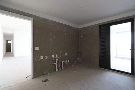 Apartamento à venda com 190m², 4 quartos e 3 vagasCozinha