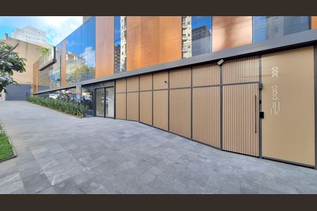 Apartamento à venda com 190m², 4 quartos e 3 vagas Apartamento à venda com 190m², 4 quartos e 3 vagasFachada