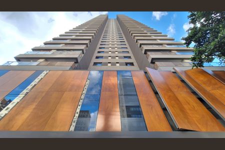 Fachada de apartamento à venda com 4 quartos, 190m² em Perdizes, São Paulo