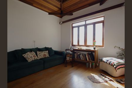 Sala de casa para alugar com 2 quartos, 213m² em Vila Morse, São Paulo