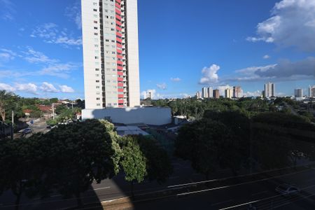 Vista da Sacada de apartamento para alugar com 2 quartos, 63m² em Parque Amazonia, Goiânia