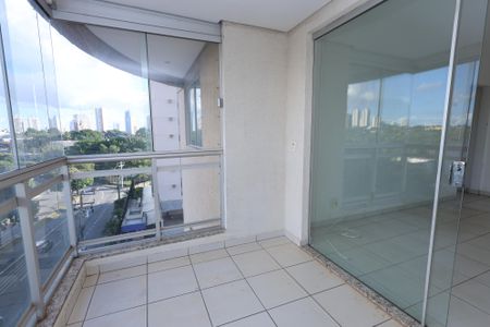 Sacada de apartamento para alugar com 2 quartos, 63m² em Parque Amazonia, Goiânia