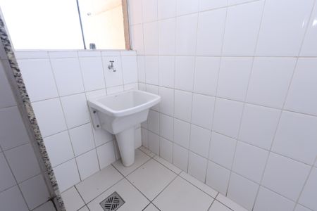 Apartamento para alugar com 63m², 2 quartos e 2 vagasÁrea de Serviço
