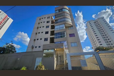 Apartamento para alugar com 63m², 2 quartos e 2 vagasFachada do Prédio