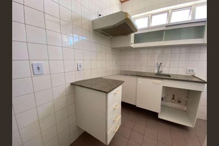Apartamento para alugar com 63m², 2 quartos e 1 vaga