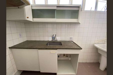 Apartamento para alugar com 63m², 2 quartos e 1 vaga