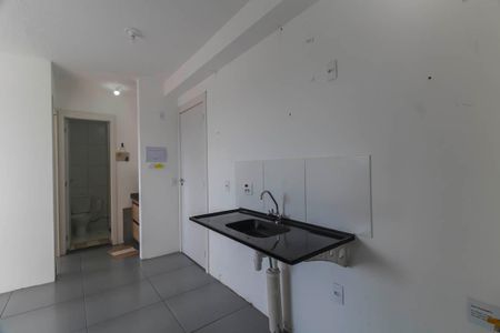 Apartamento para alugar com 2 quartos, 35m² em Cidade São Mateus, São Paulo