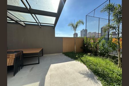 Apartamento à venda com 59m², 2 quartos e 1 vagaÁrea comum - Churrasqueira