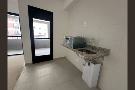 Apartamento à venda com 59m², 2 quartos e 1 vagaCozinha