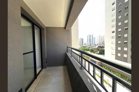 Apartamento à venda com 59m², 2 quartos e 1 vagaVaranda da Sala