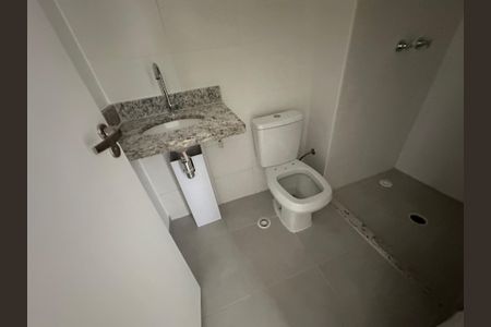 Apartamento à venda com 59m², 2 quartos e 1 vagaBanheiro Social