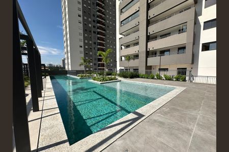 Apartamento à venda com 59m², 2 quartos e 1 vagaÁrea comum - Piscina