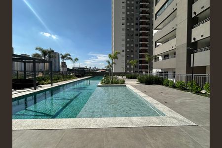 Apartamento à venda com 59m², 2 quartos e 1 vagaÁrea comum - Piscina