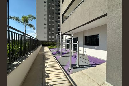 Apartamento à venda com 59m², 2 quartos e 1 vagaÁrea comum