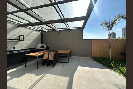 Apartamento à venda com 59m², 2 quartos e 1 vagaÁrea comum - Churrasqueira