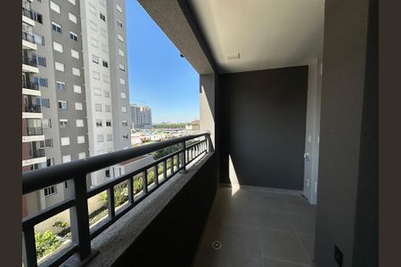 Apartamento à venda com 59m², 2 quartos e 1 vagaVaranda da Sala