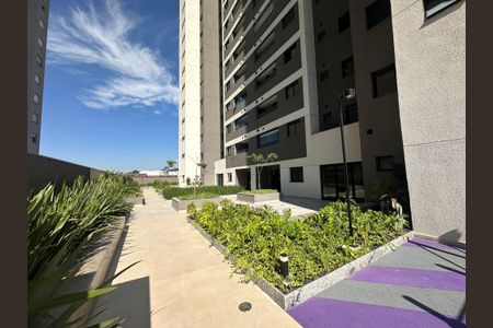 Apartamento à venda com 59m², 2 quartos e 1 vagaÁrea comum