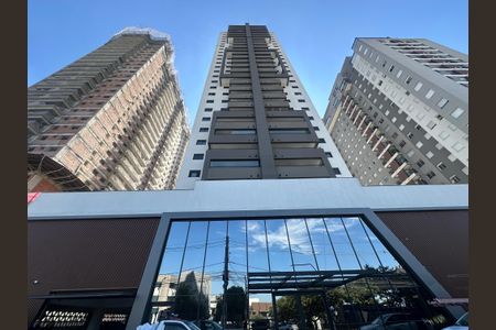 Apartamento à venda com 59m², 2 quartos e 1 vagaFachada
