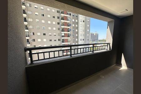 Apartamento à venda com 59m², 2 quartos e 1 vagaVaranda da Sala