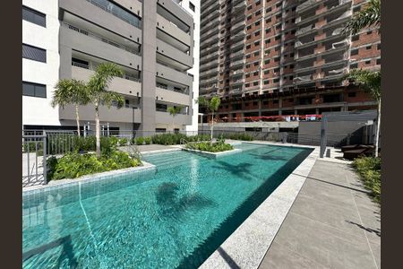 Apartamento à venda com 59m², 2 quartos e 1 vagaÁrea comum - Piscina