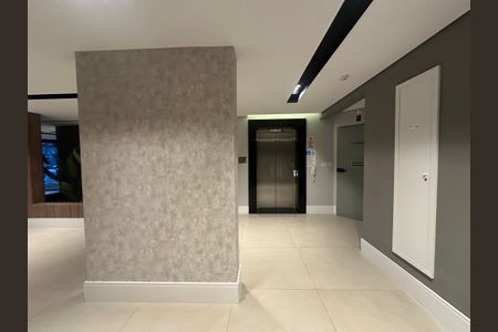 Apartamento à venda com 59m², 2 quartos e 1 vagaHall de entrada