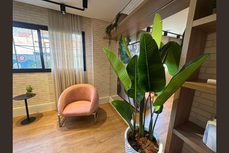 Apartamento à venda com 59m², 2 quartos e 1 vagaEspaço mulher